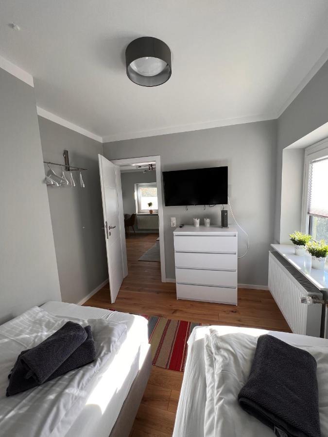 Fineapartment Borgstedt ภายนอก รูปภาพ