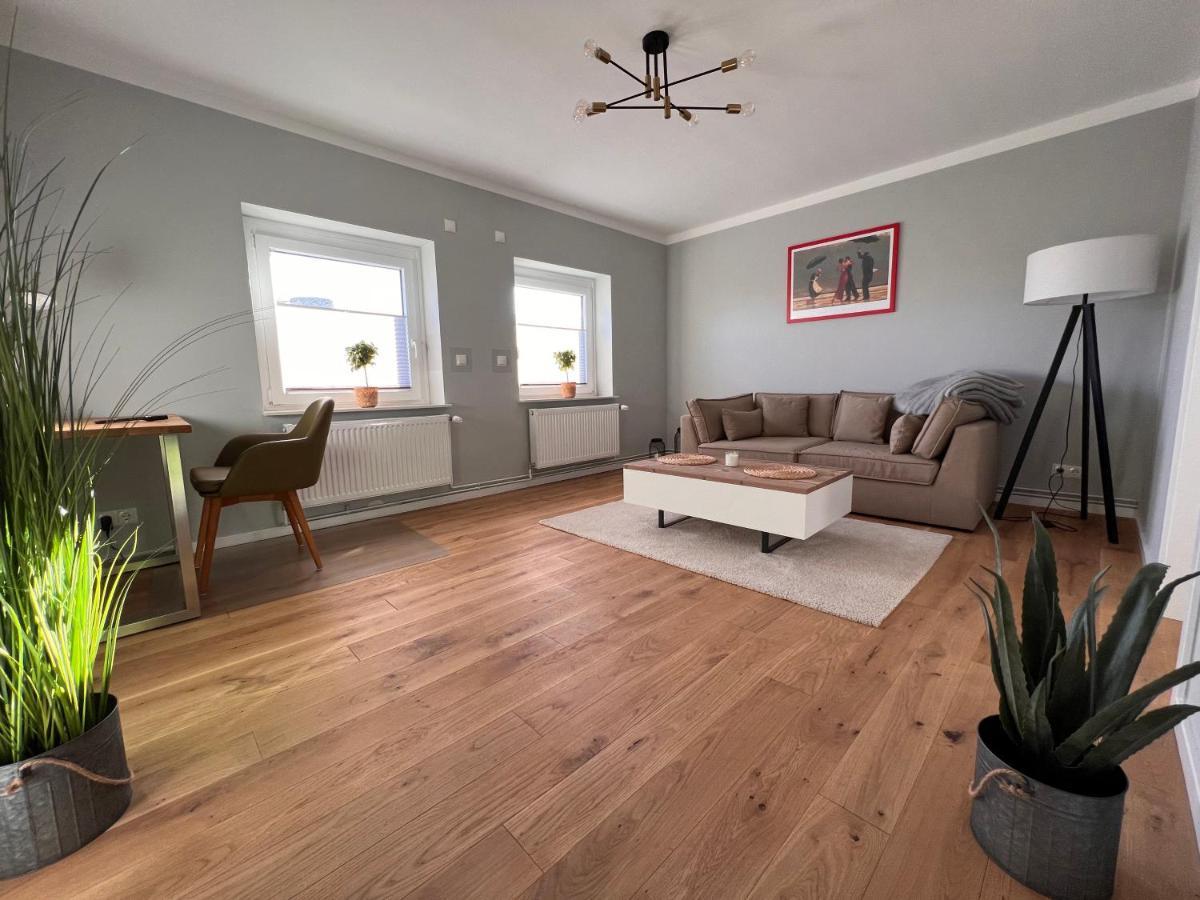 Fineapartment Borgstedt ภายนอก รูปภาพ