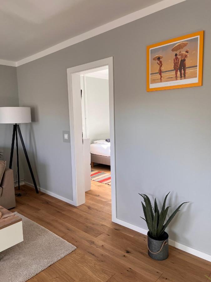 Fineapartment Borgstedt ภายนอก รูปภาพ