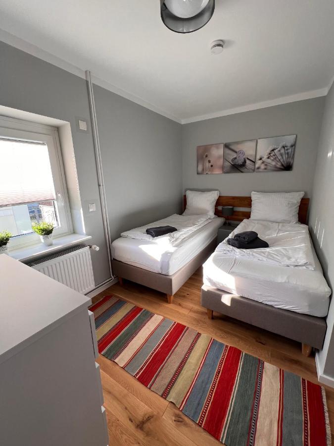 Fineapartment Borgstedt ภายนอก รูปภาพ