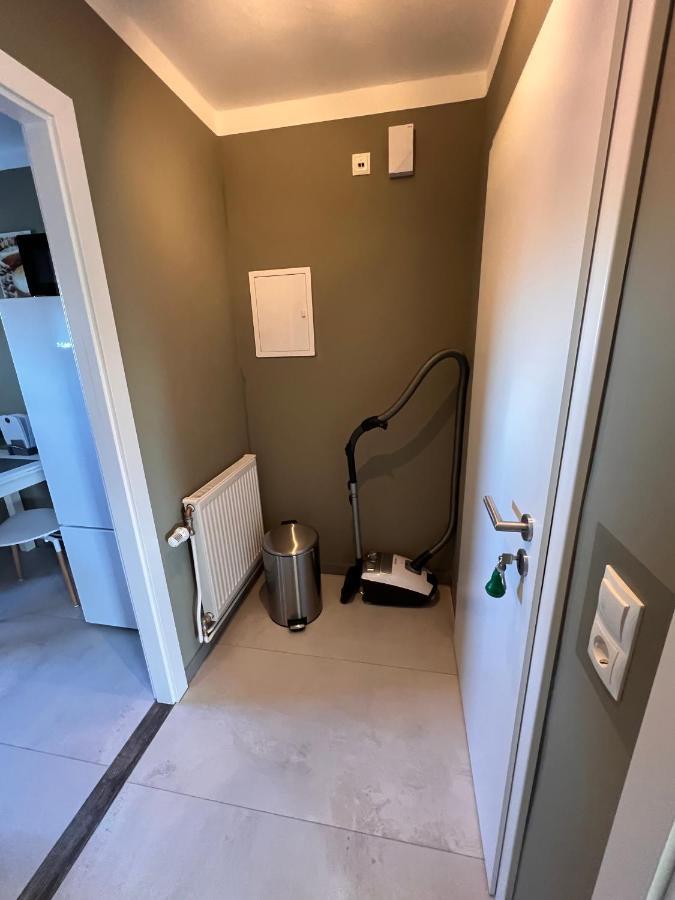 Fineapartment Borgstedt ภายนอก รูปภาพ