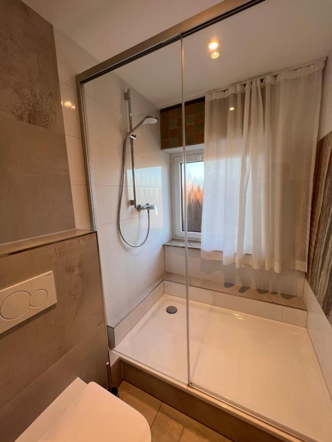 Fineapartment Borgstedt ภายนอก รูปภาพ