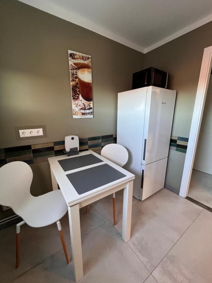 Fineapartment Borgstedt ภายนอก รูปภาพ